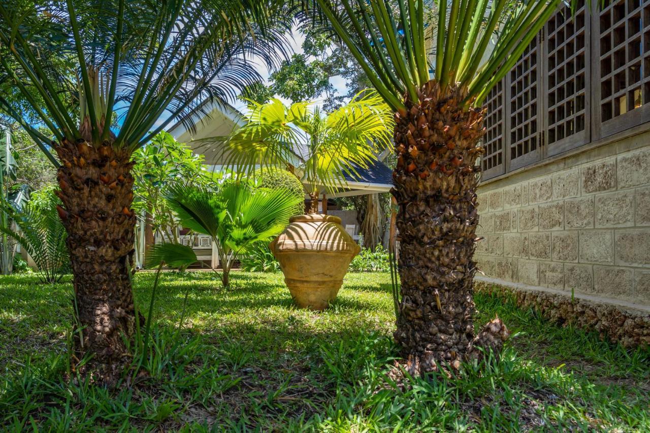 private pool cottage diani beach Esterno foto